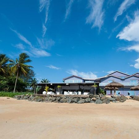 Residence Hoteliere Du Phare Libreville Buitenkant foto