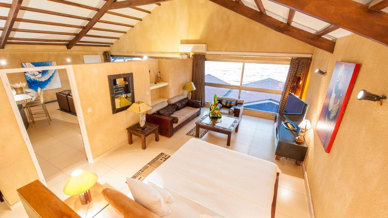 Residence Hoteliere Du Phare Libreville Buitenkant foto