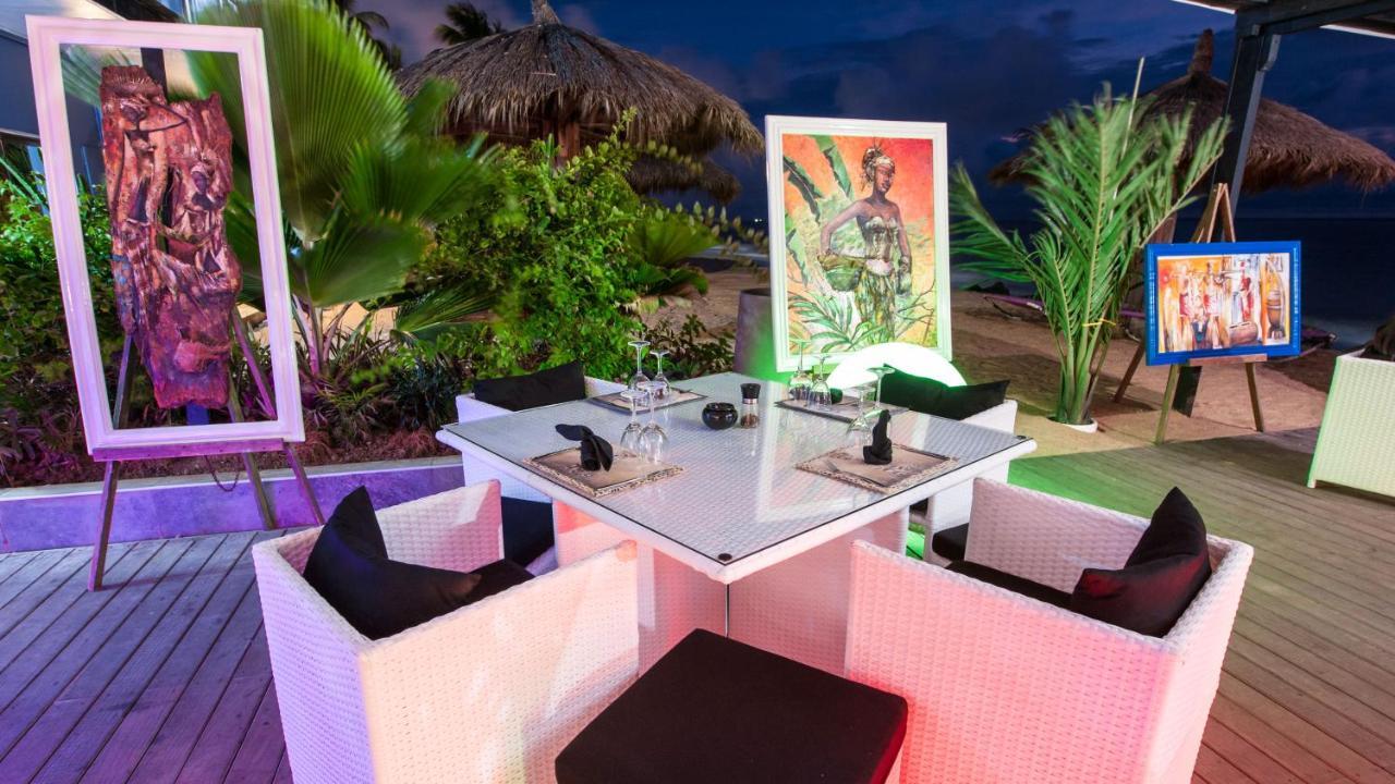 Residence Hoteliere Du Phare Libreville Buitenkant foto