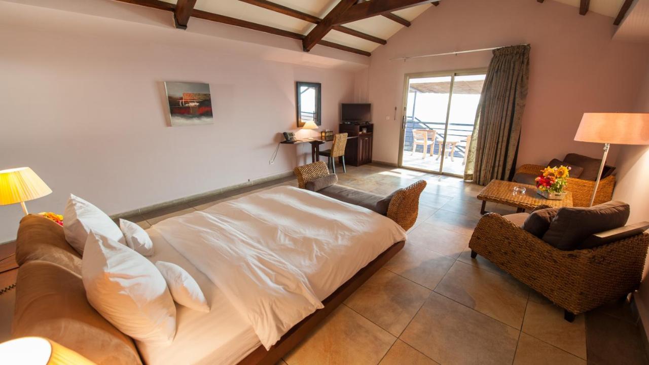 Residence Hoteliere Du Phare Libreville Buitenkant foto