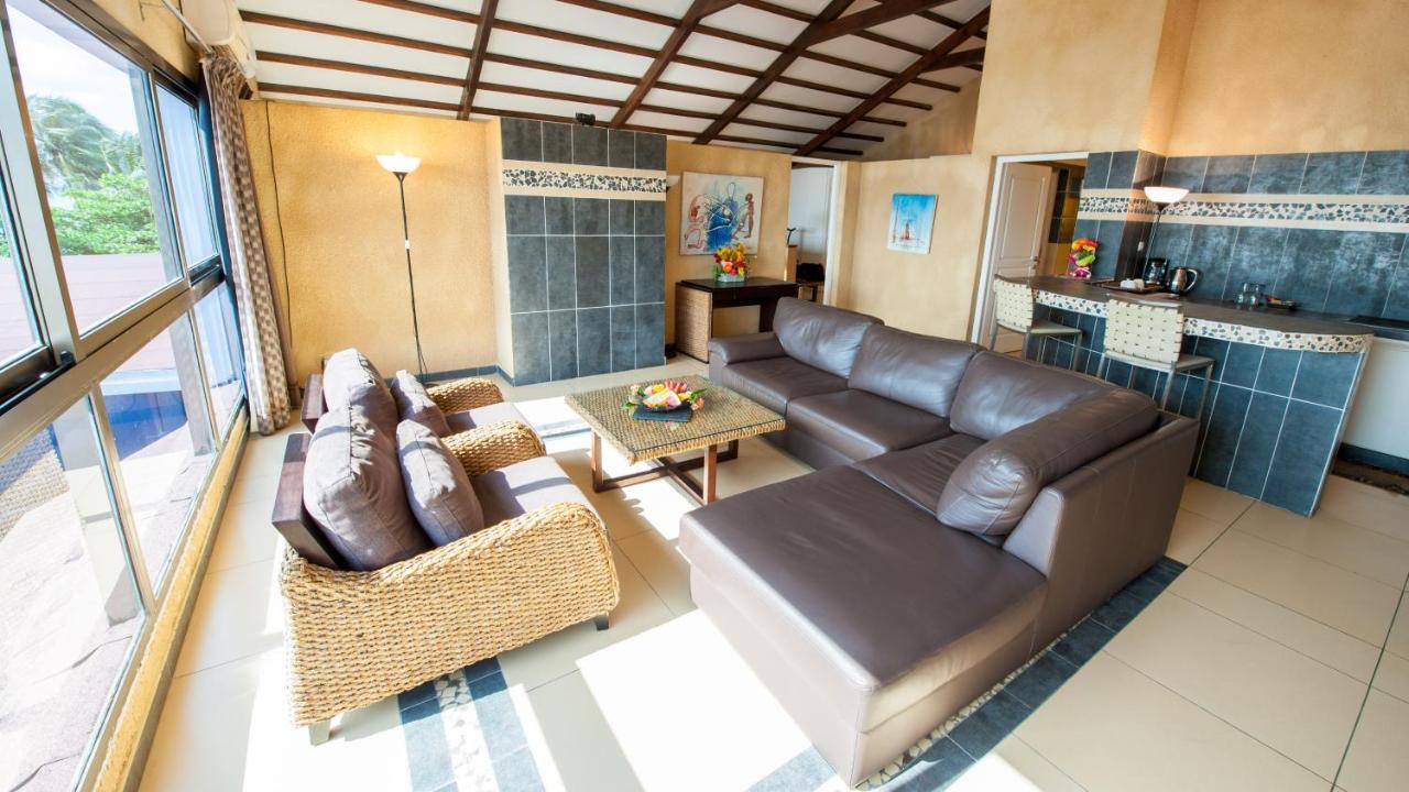 Residence Hoteliere Du Phare Libreville Buitenkant foto