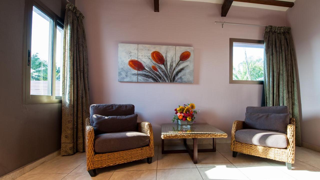 Residence Hoteliere Du Phare Libreville Buitenkant foto