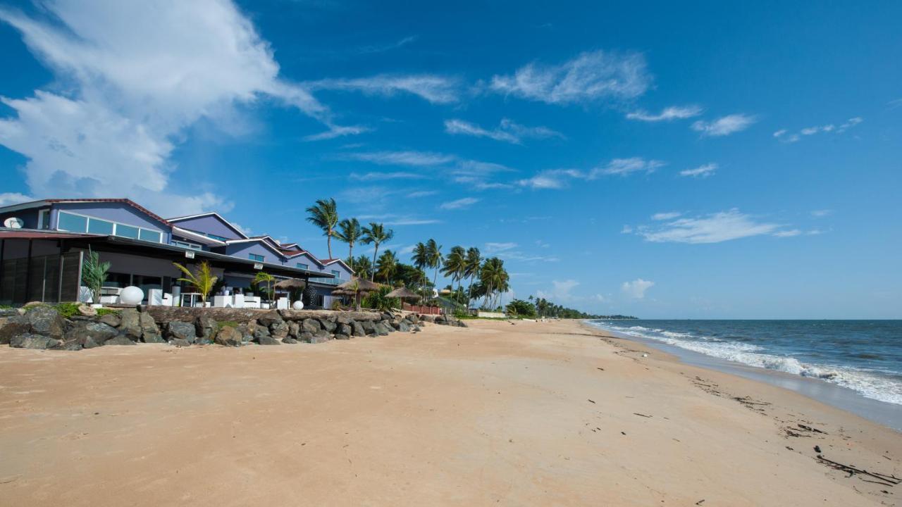 Residence Hoteliere Du Phare Libreville Buitenkant foto