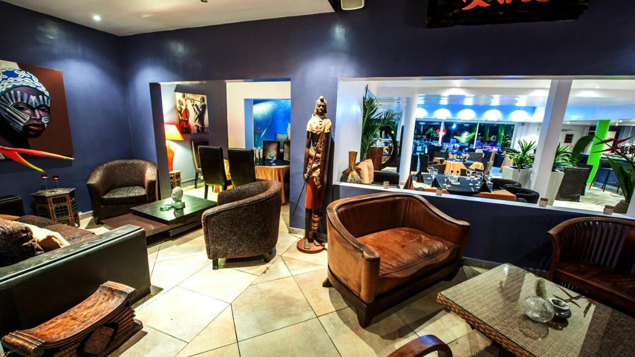 Residence Hoteliere Du Phare Libreville Buitenkant foto