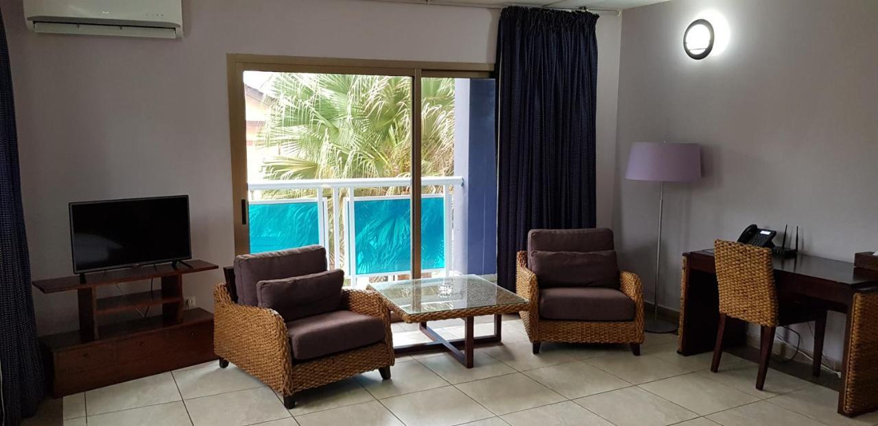 Residence Hoteliere Du Phare Libreville Buitenkant foto