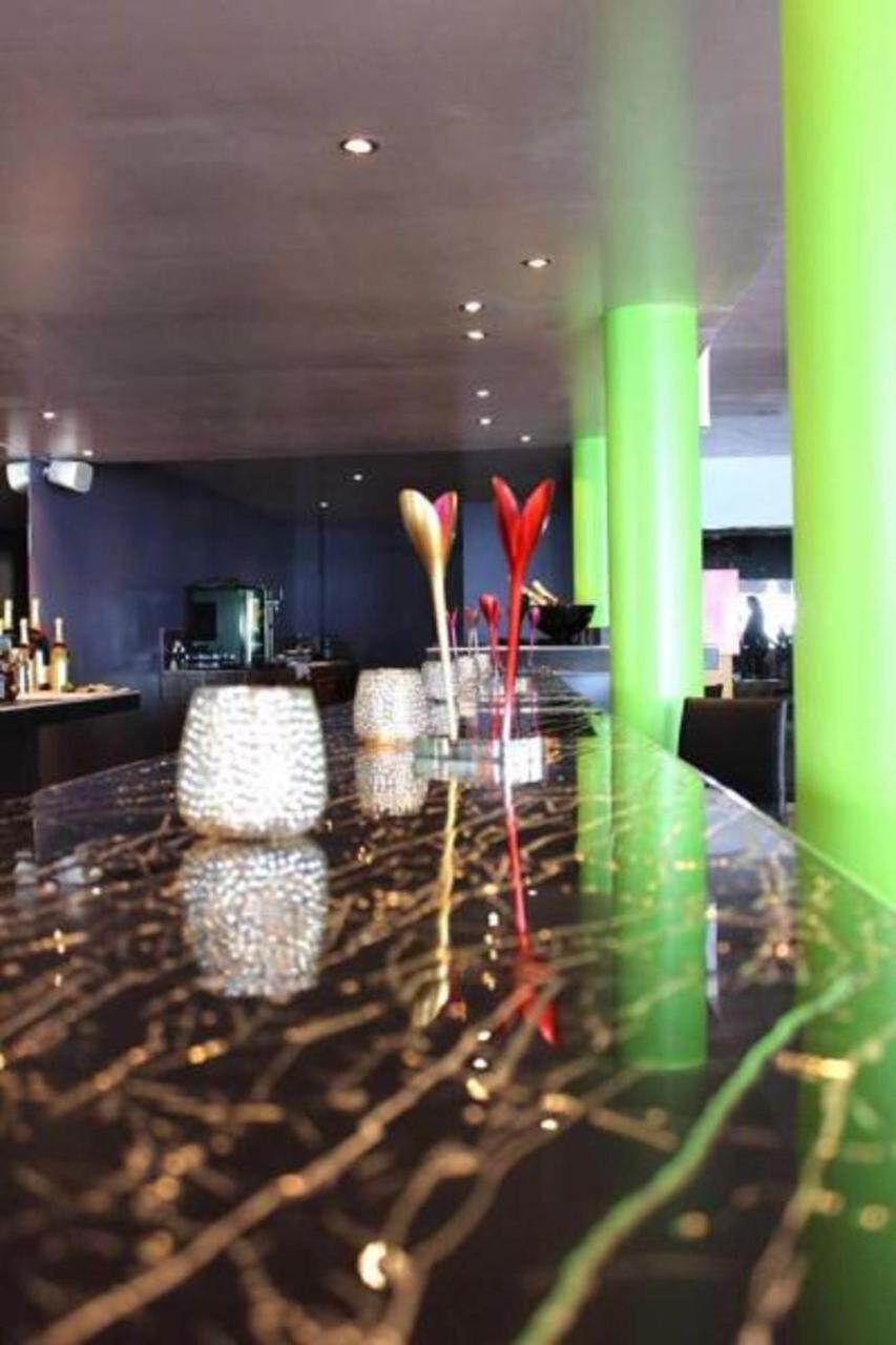 Residence Hoteliere Du Phare Libreville Buitenkant foto